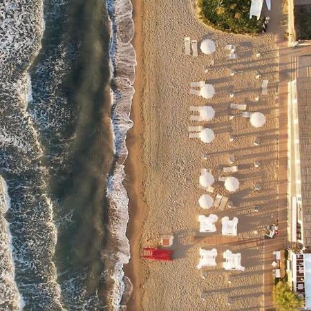 Hotel Villa Ambra Орбетелло Экстерьер фото