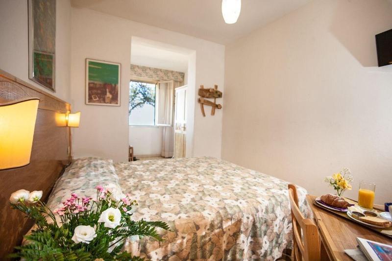 Hotel Villa Ambra Орбетелло Экстерьер фото
