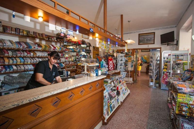 Hotel Villa Ambra Орбетелло Экстерьер фото