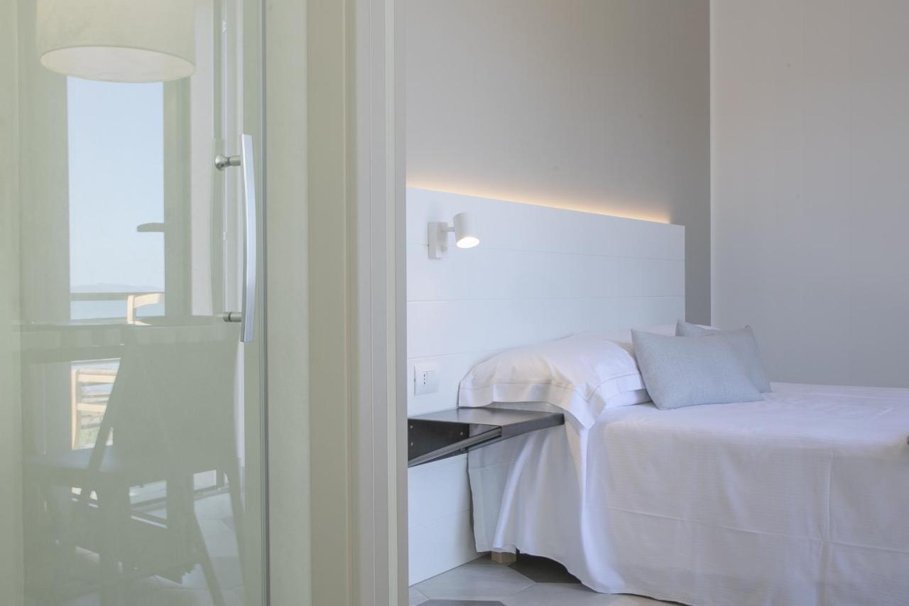 Hotel Villa Ambra Орбетелло Экстерьер фото
