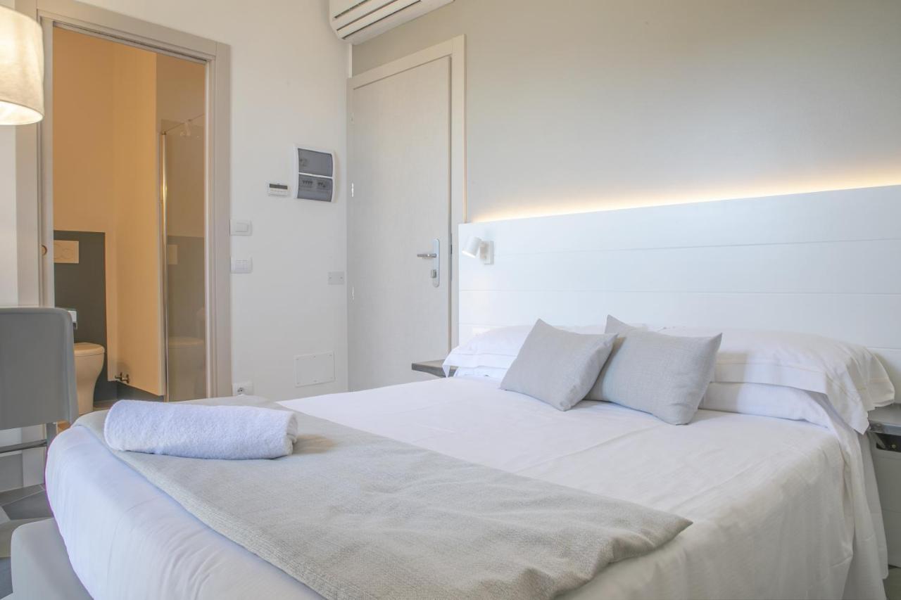 Hotel Villa Ambra Орбетелло Экстерьер фото