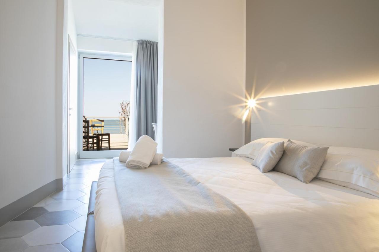Hotel Villa Ambra Орбетелло Экстерьер фото