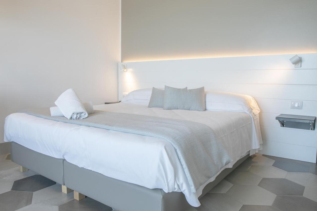 Hotel Villa Ambra Орбетелло Экстерьер фото