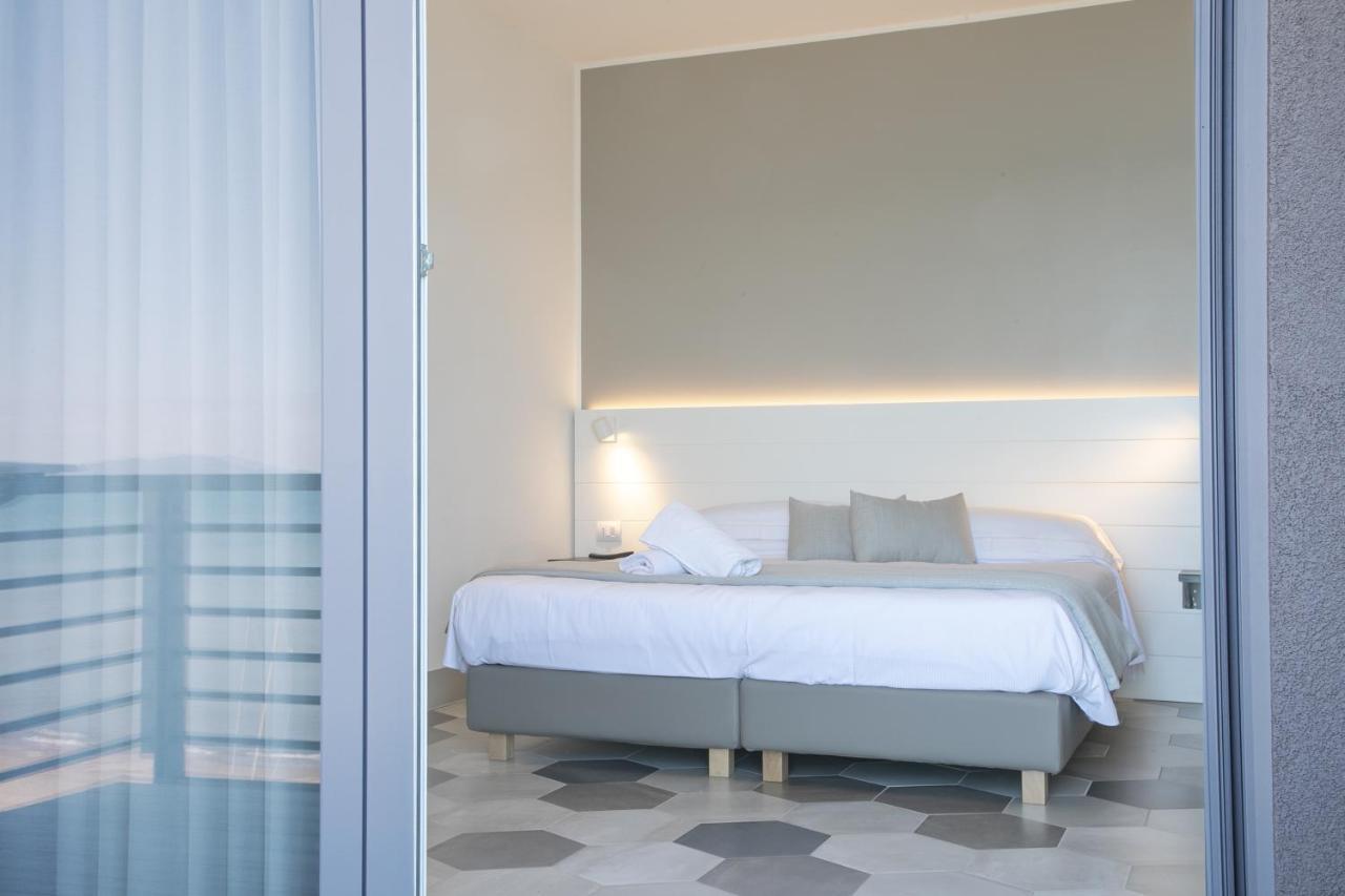 Hotel Villa Ambra Орбетелло Экстерьер фото
