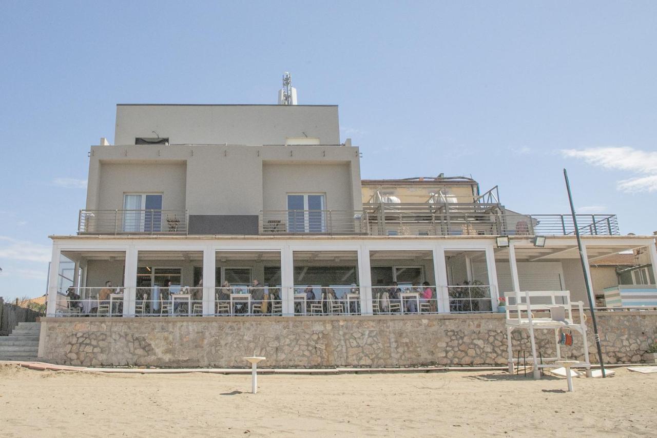 Hotel Villa Ambra Орбетелло Экстерьер фото