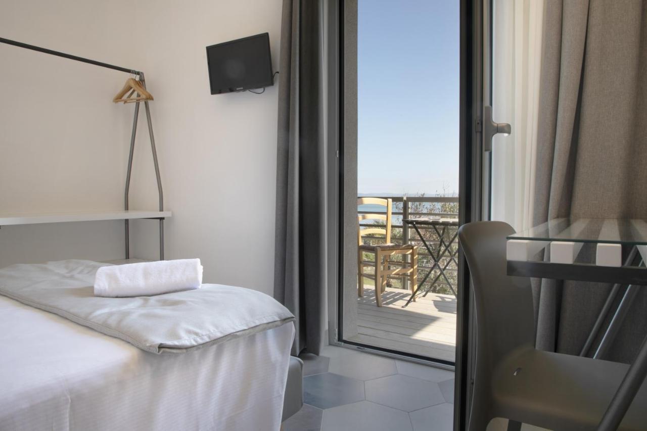 Hotel Villa Ambra Орбетелло Экстерьер фото