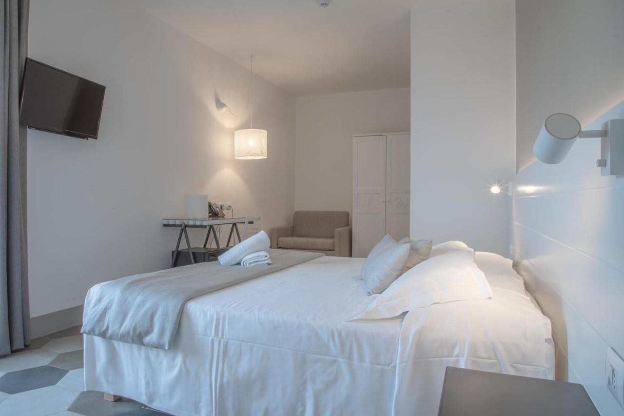 Hotel Villa Ambra Орбетелло Экстерьер фото