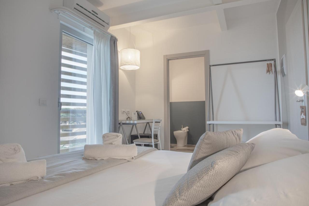 Hotel Villa Ambra Орбетелло Экстерьер фото