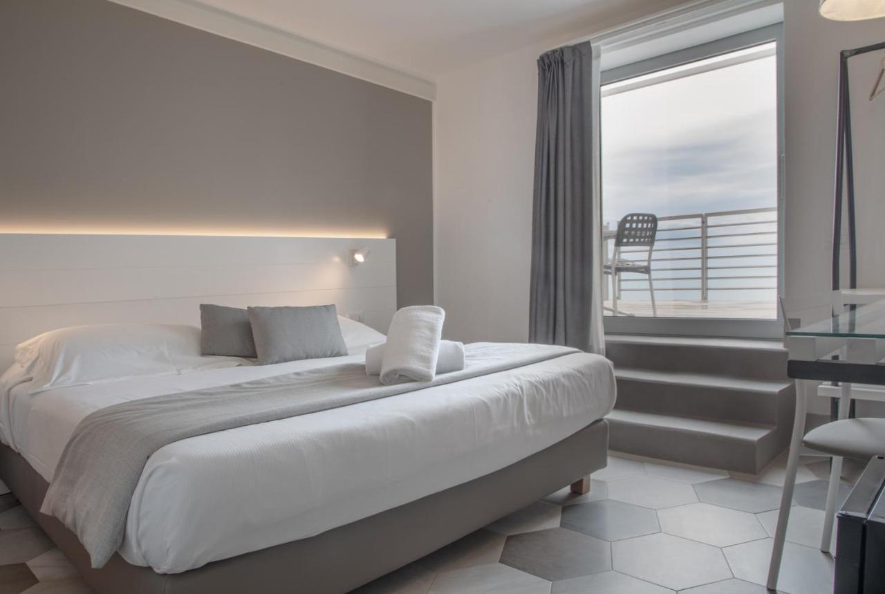 Hotel Villa Ambra Орбетелло Экстерьер фото