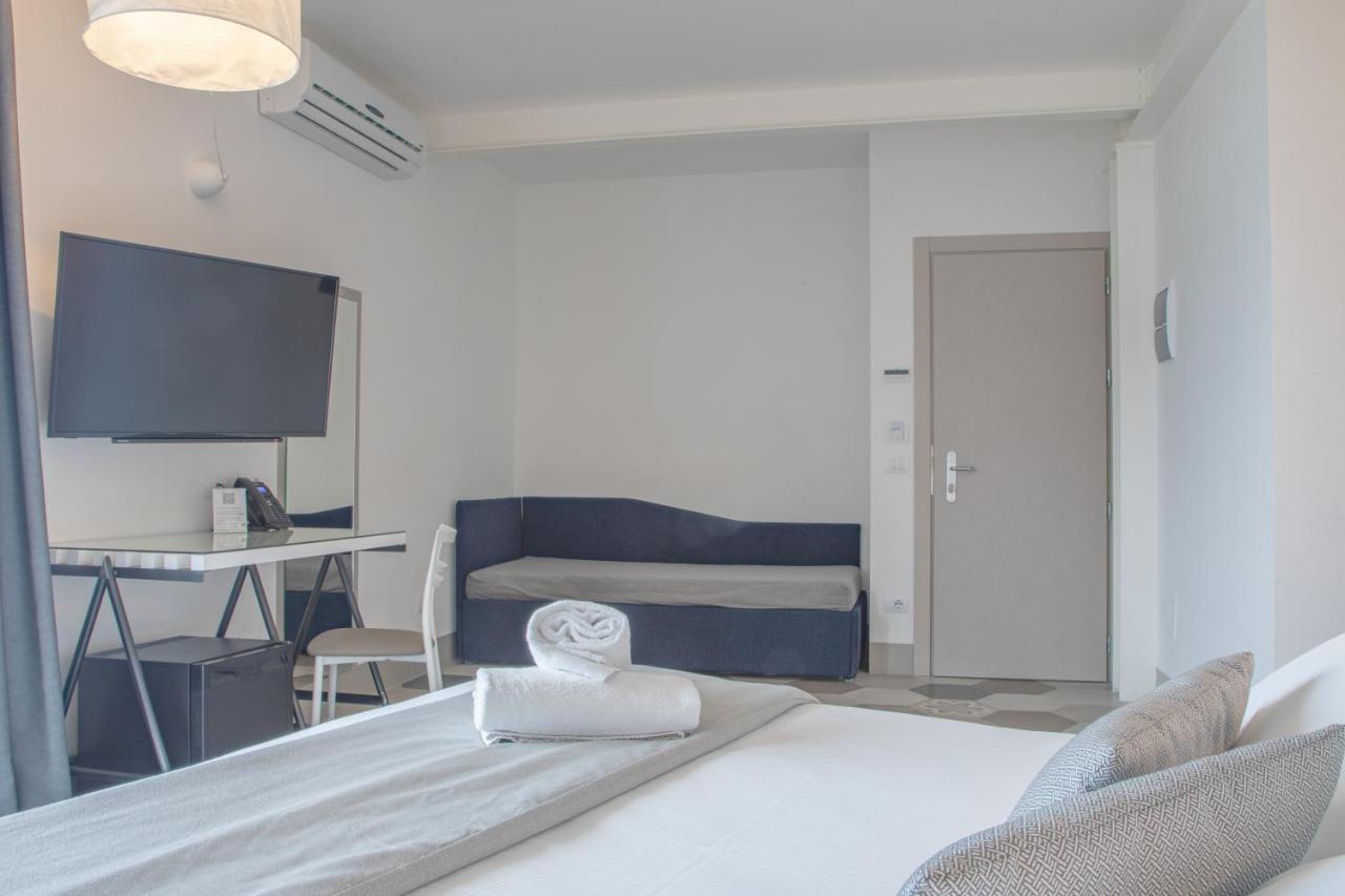 Hotel Villa Ambra Орбетелло Экстерьер фото
