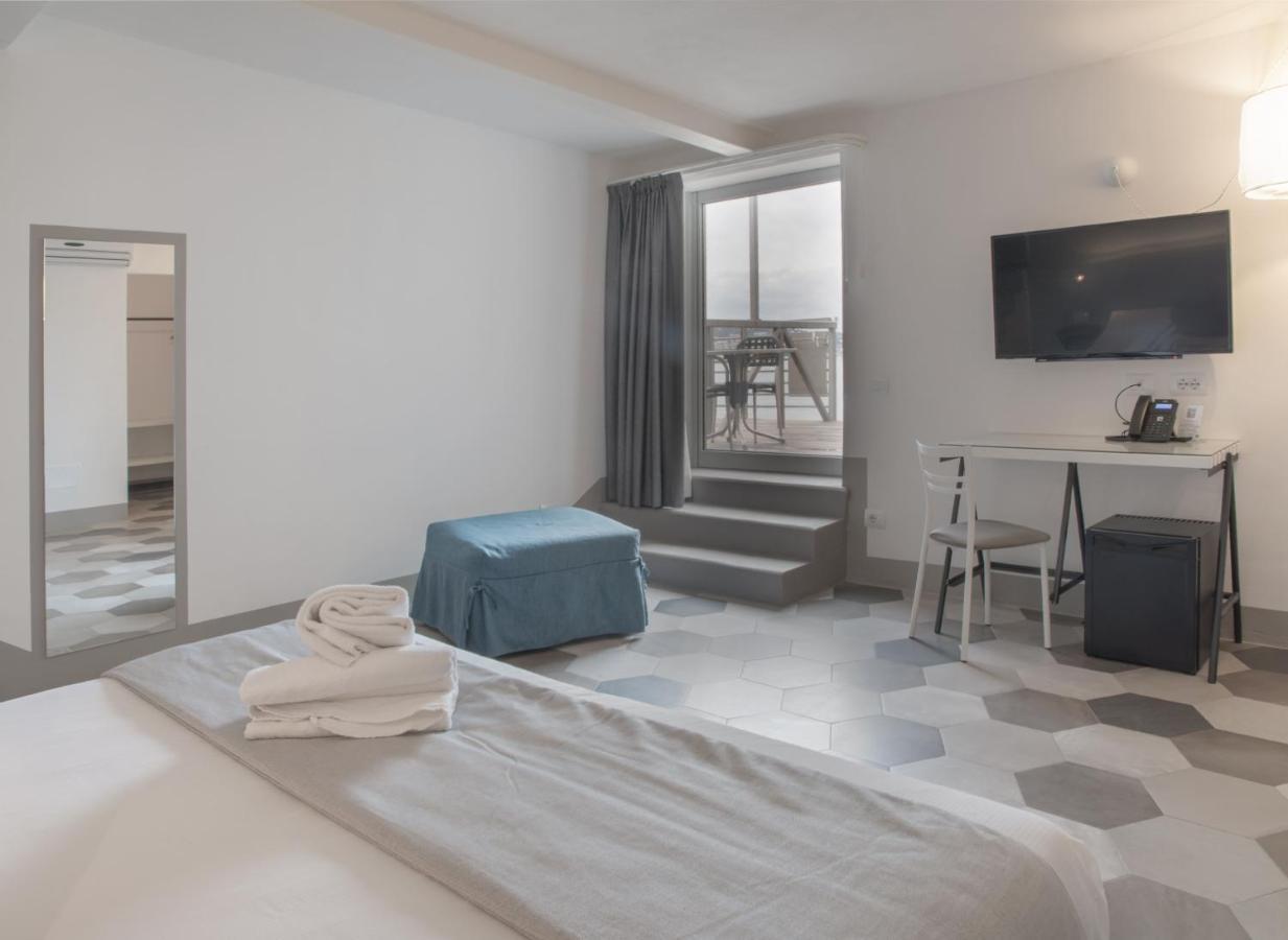 Hotel Villa Ambra Орбетелло Экстерьер фото