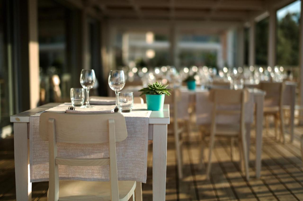 Hotel Villa Ambra Орбетелло Экстерьер фото